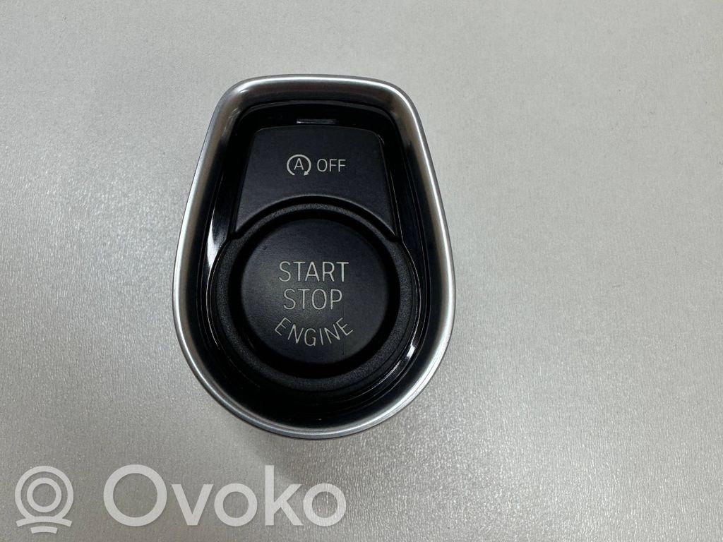 BMW 3 F30 F35 F31 Automobilio užvedimo jungtukas 