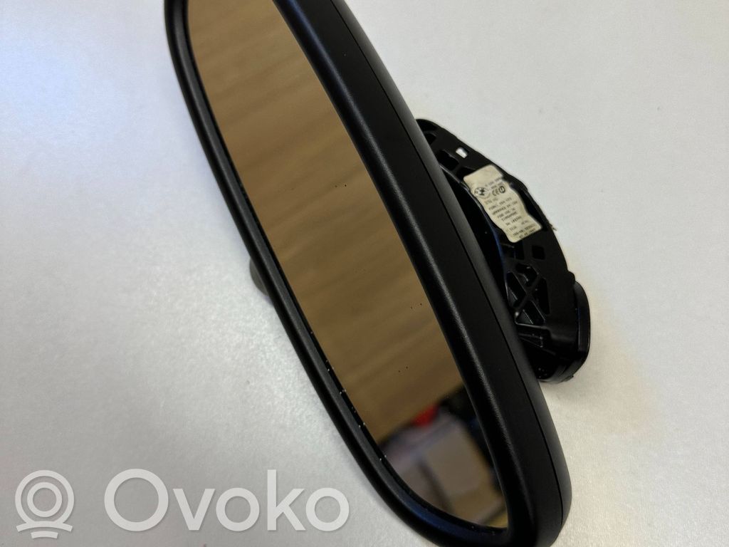 BMW 3 E90 E91 Rear view mirror (interior) 