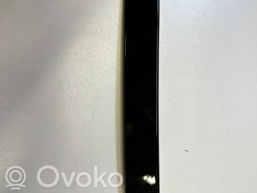 BMW X6 F16 Rivestimento modanatura del vetro della portiera posteriore 
