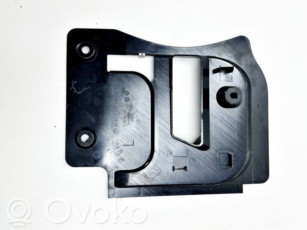 BMW 6 F12 F13 Alte piese de interior 