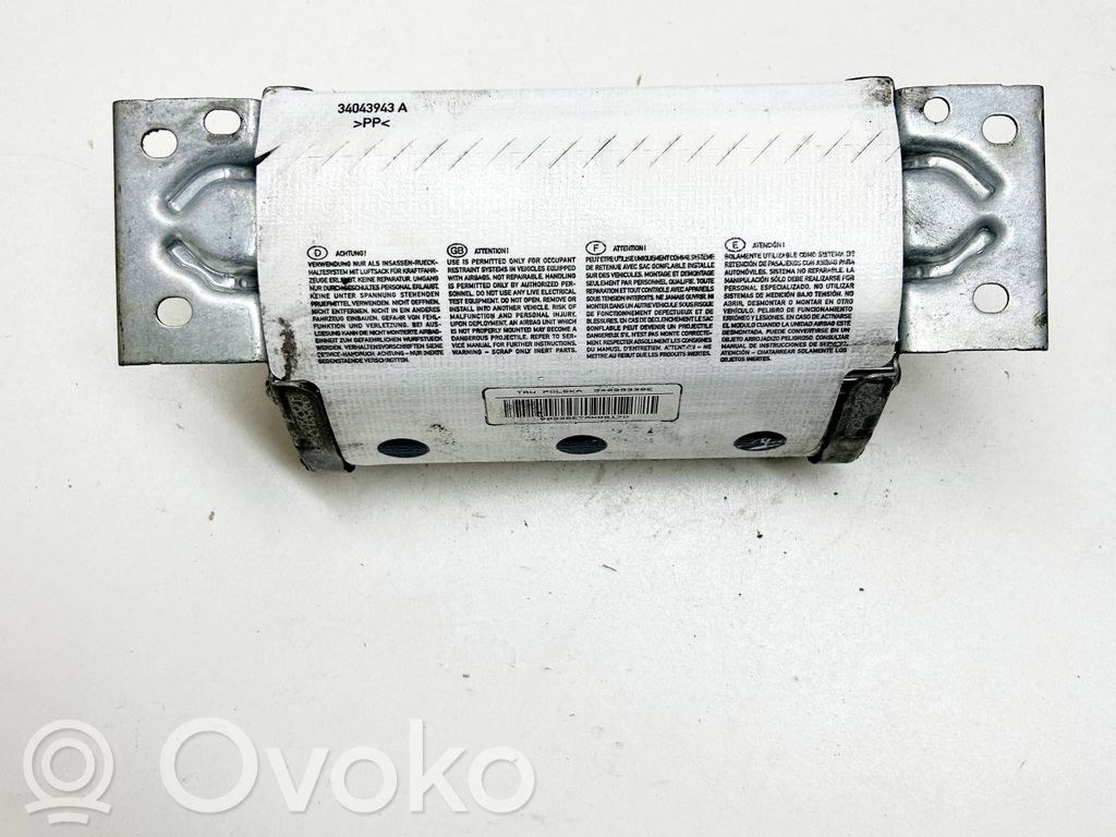 BMW 3 E90 E91 Other center console (tunnel) element 