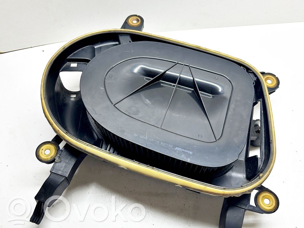 BMW X5 E70 Air filter box 
