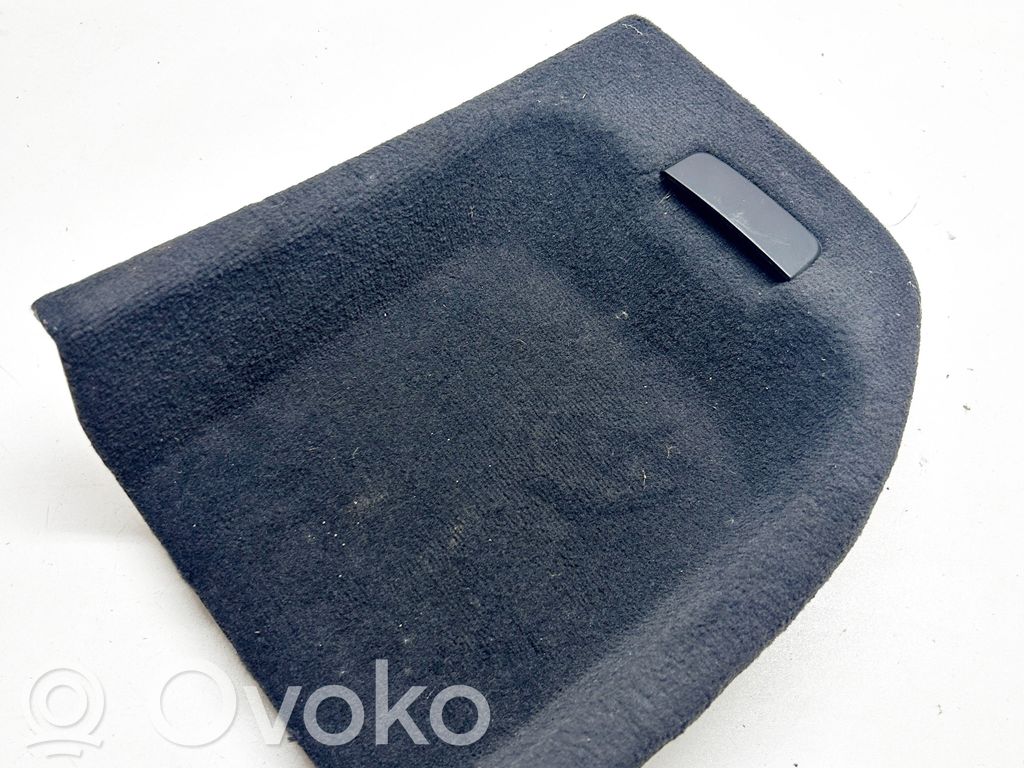 BMW X6 F16 Trunk/boot lower side trim panel 