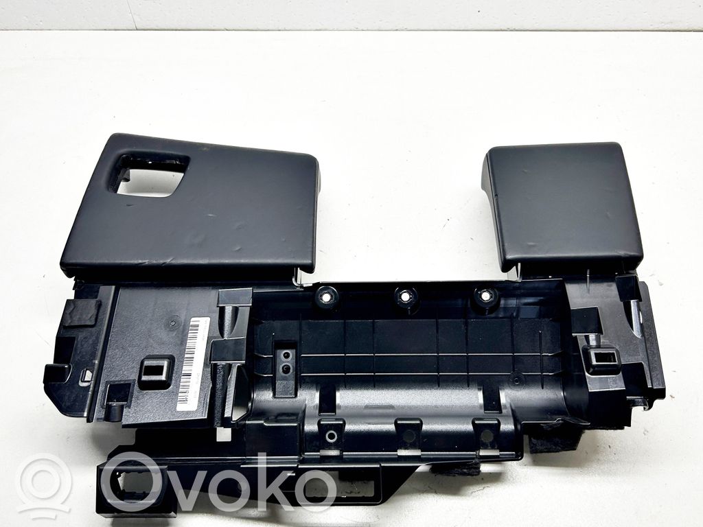 Porsche Panamera (970) Dashboard lower bottom trim panel 