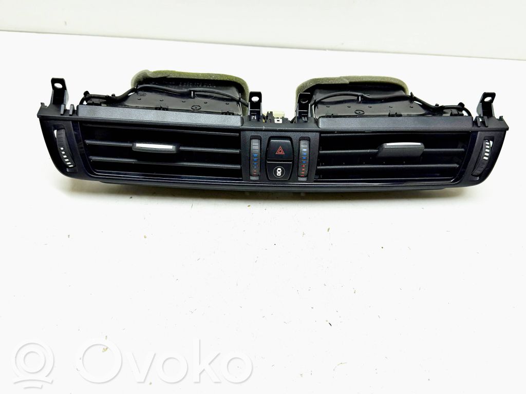BMW X5 F15 Rejilla de ventilación central del panel 