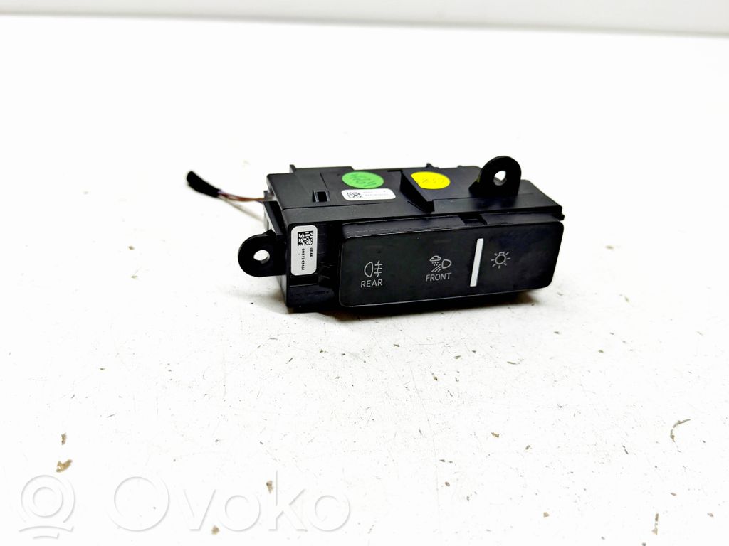 Audi Q8 Fog light switch 