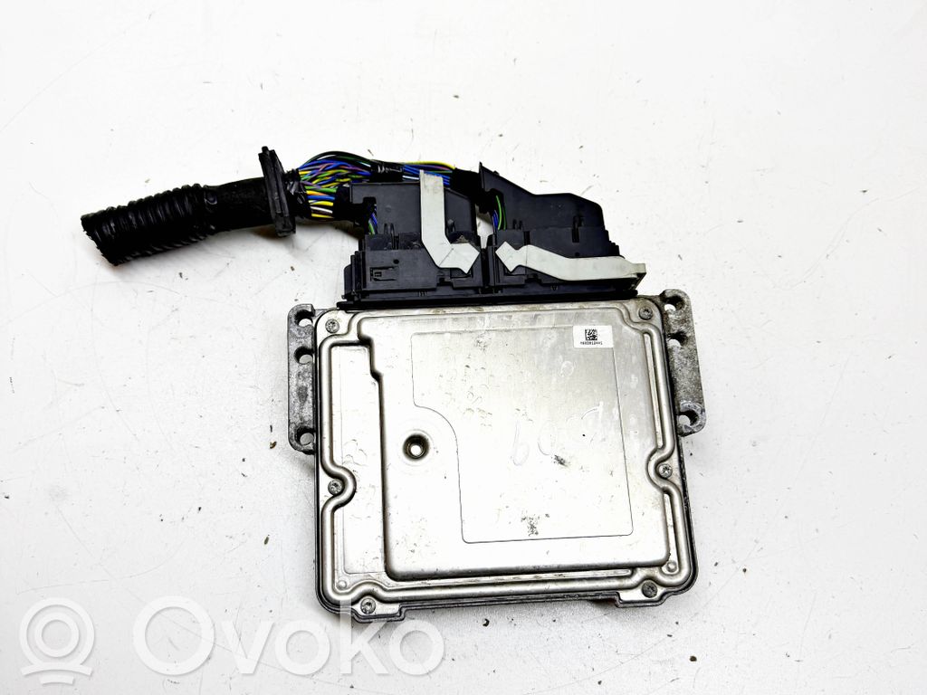 Ford Focus Engine control unit/module 