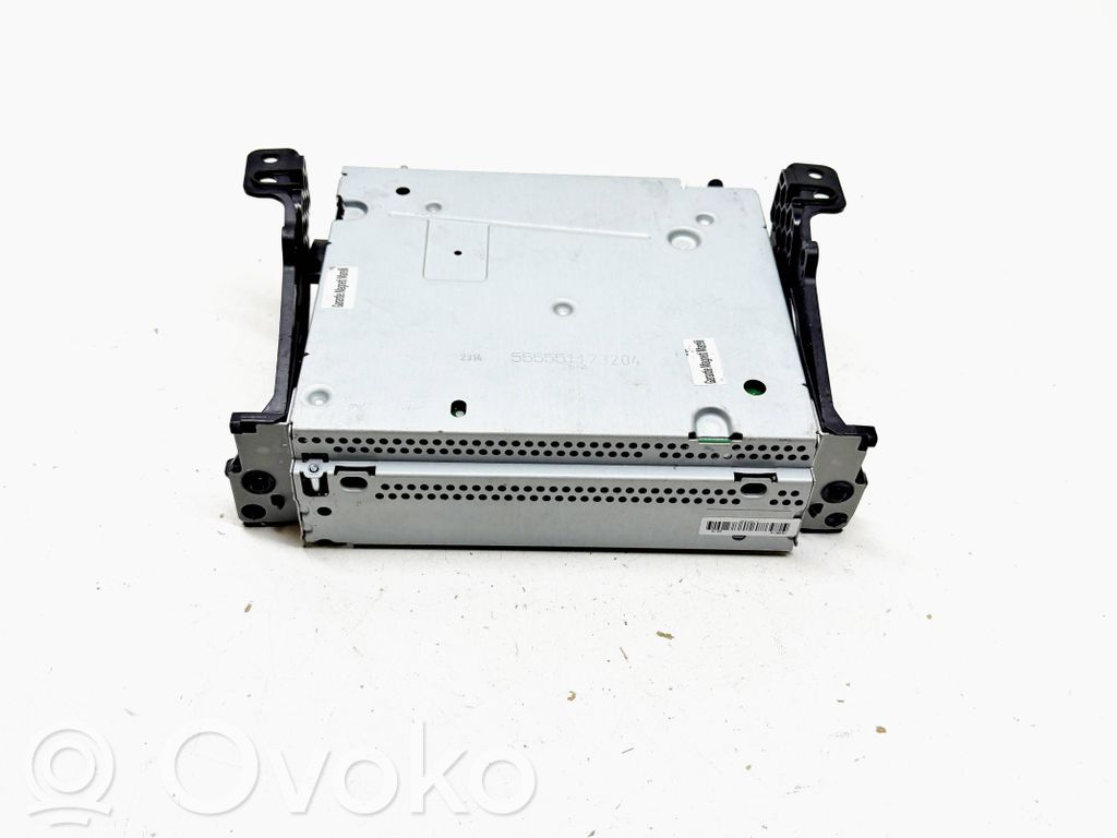 BMW 3 F30 F35 F31 Panel / Radioodtwarzacz CD/DVD/GPS 