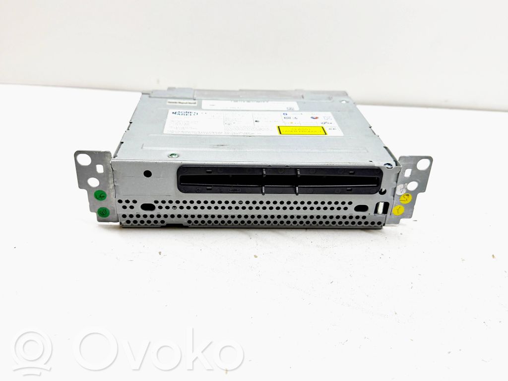 BMW 3 F30 F35 F31 Panel / Radioodtwarzacz CD/DVD/GPS 