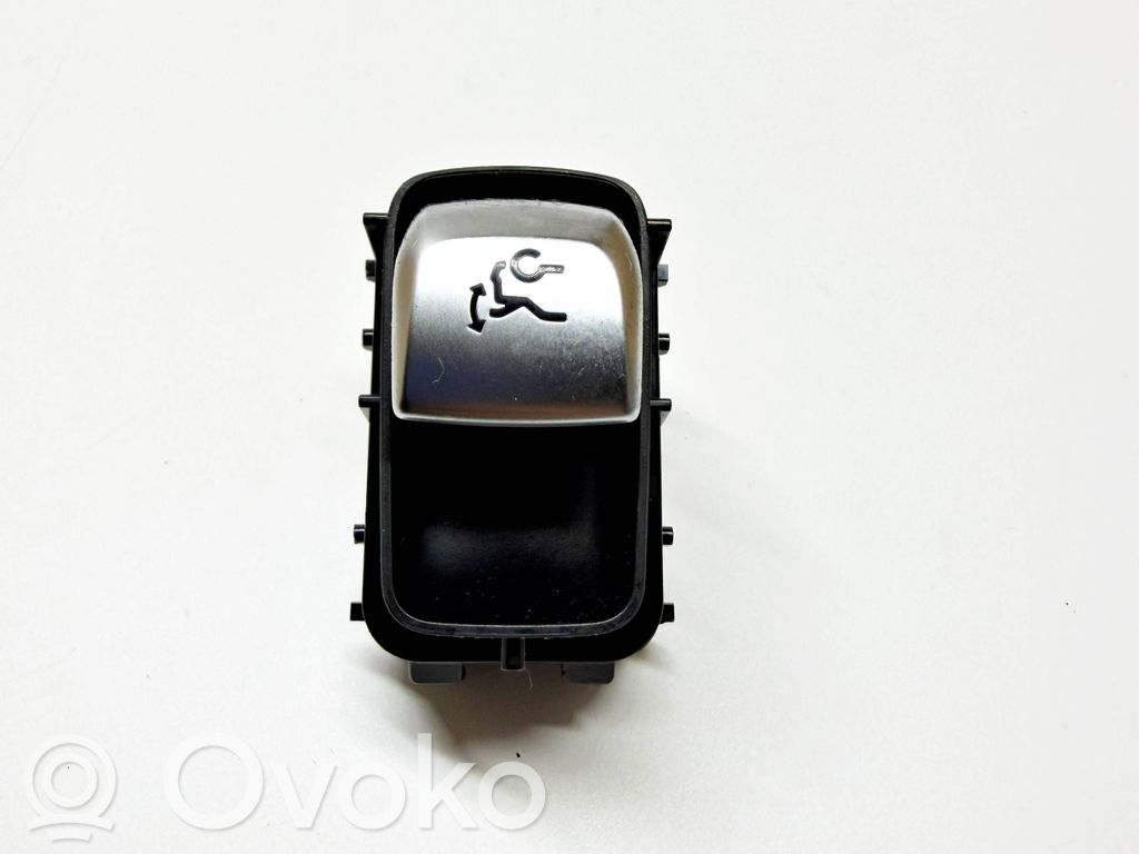 Mercedes-Benz S W222 Interruptor para abrir la puerta trasera 