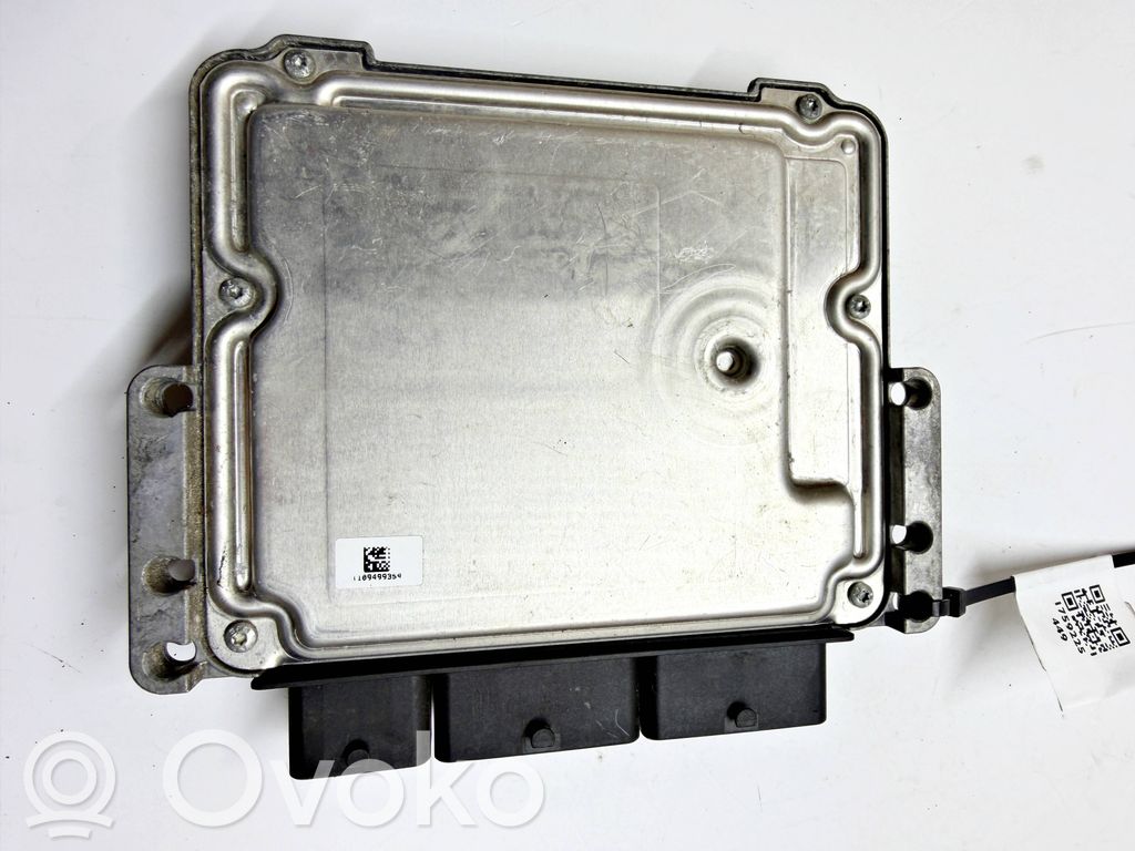 Renault Kadjar Engine control unit/module 