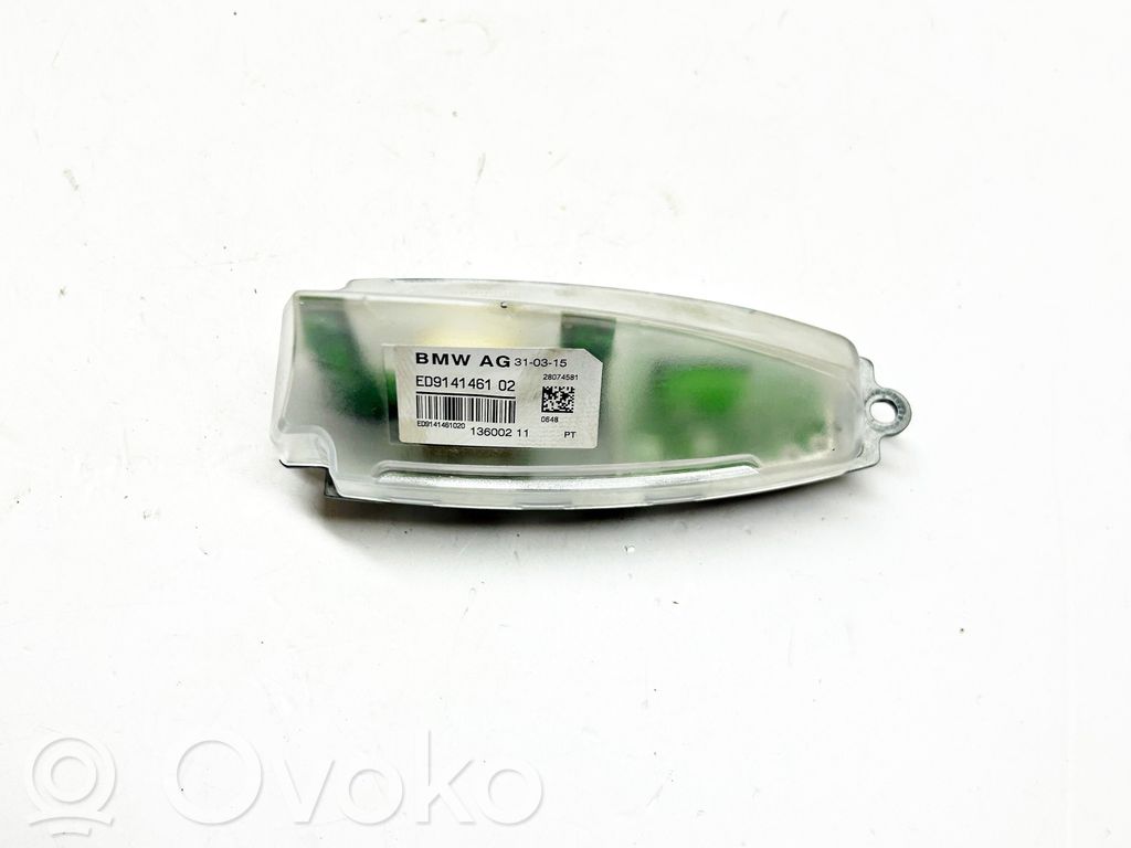 BMW 5 F10 F11 Antena GPS 