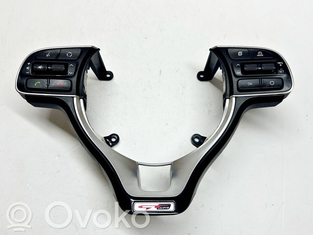 KIA Sportage Interruptores/botones de la columna de dirección 