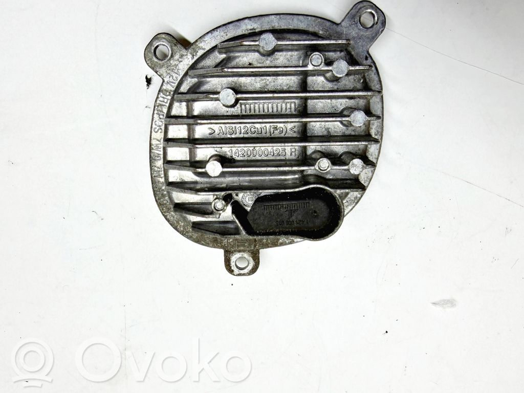 BMW 3 G20 G21 Moduł sterujący statecznikiem LED 