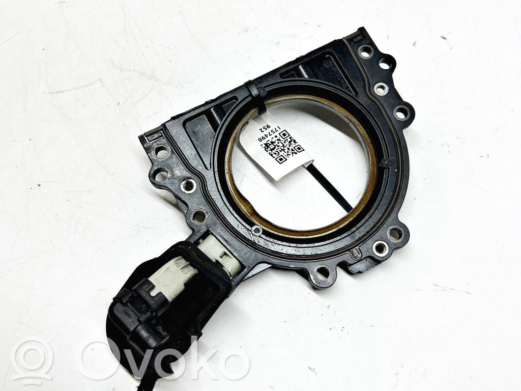 Volkswagen Polo VI Sensor de posición del cigüeñal 