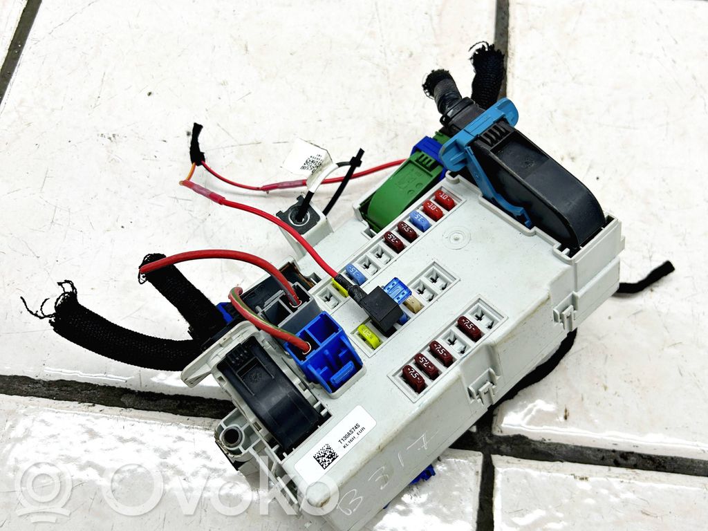Fuse module   68273258AF,62863,503441670306,V100616007