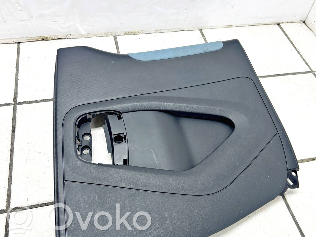 Citroen Berlingo Sliding door card 
