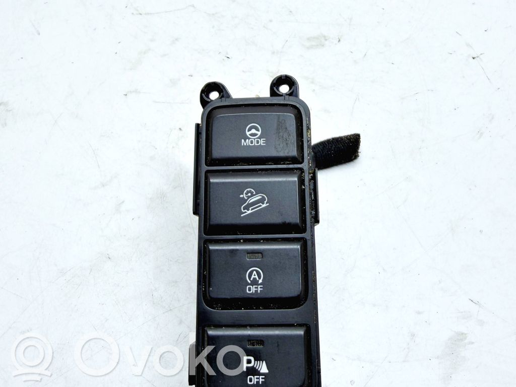 Hyundai Tucson TL Inne przełączniki i przyciski 