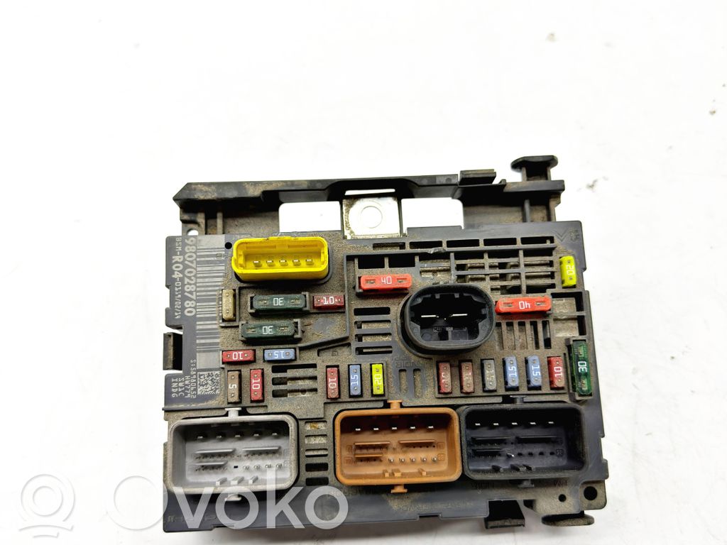 BSM Control unit   9807028780