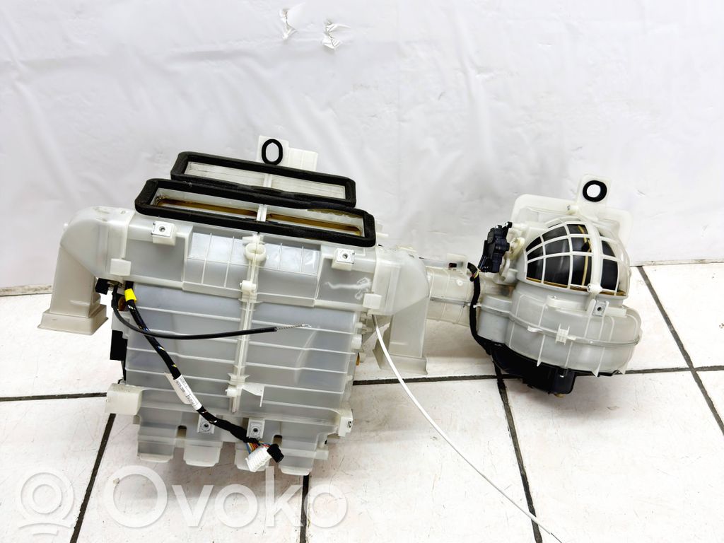 Citroen Berlingo Nagrzewnica / Komplet 