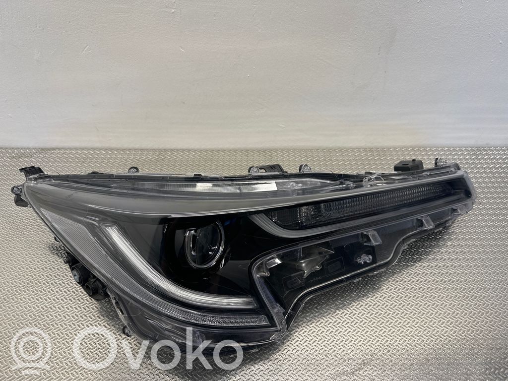 Toyota Corolla E160 E170 Headlight/headlamp 