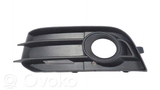 Front bumper lower grill   8X0807681A,8X0807681A