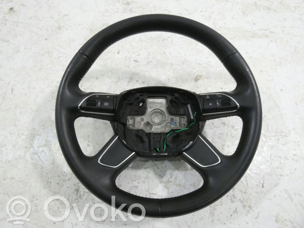 Audi Q3 8U Ohjauspyörä 