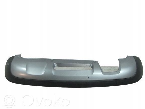 Audi Q3 8U Rear bumper lower part trim 