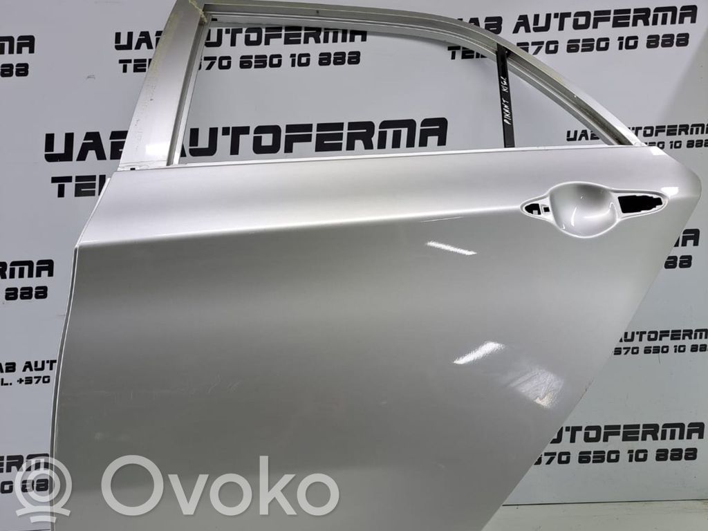 KIA Picanto Galinės durys 