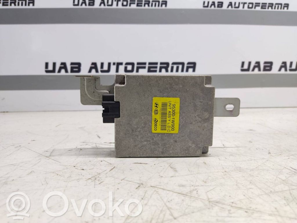 KIA Rio Sterownik / Moduł parkowania PDC 