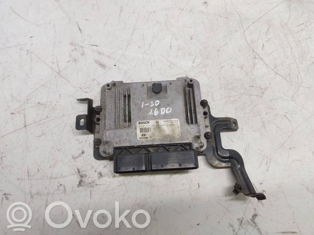 Hyundai i30 Engine control unit/module ECU 