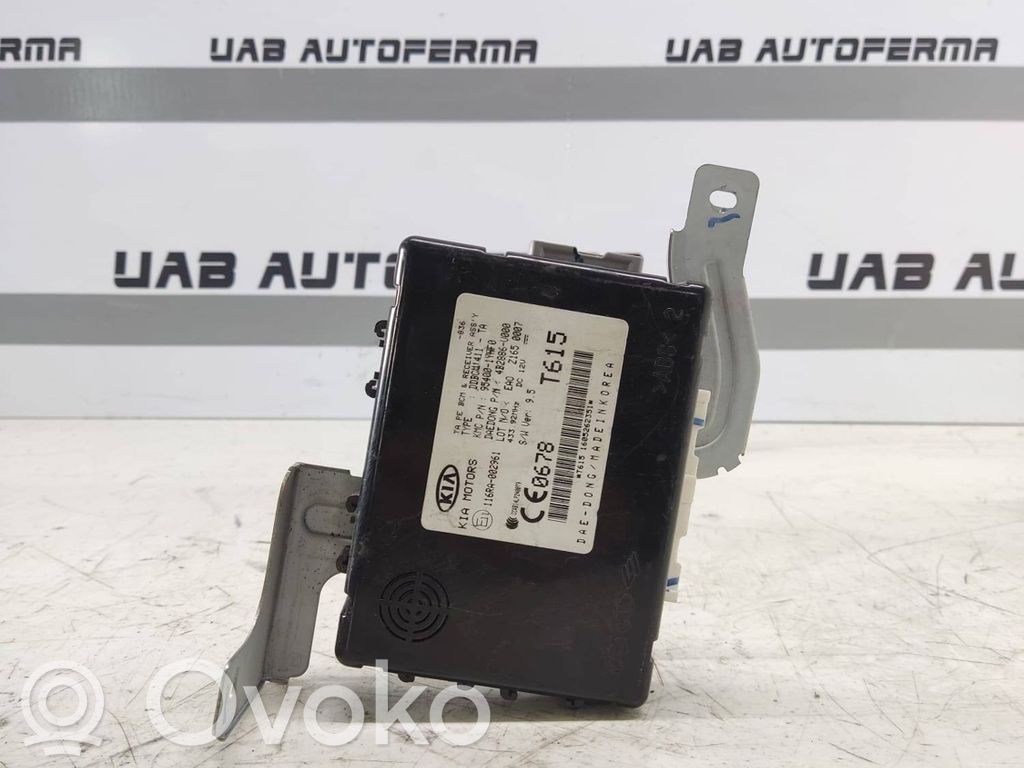 KIA Picanto Module confort 