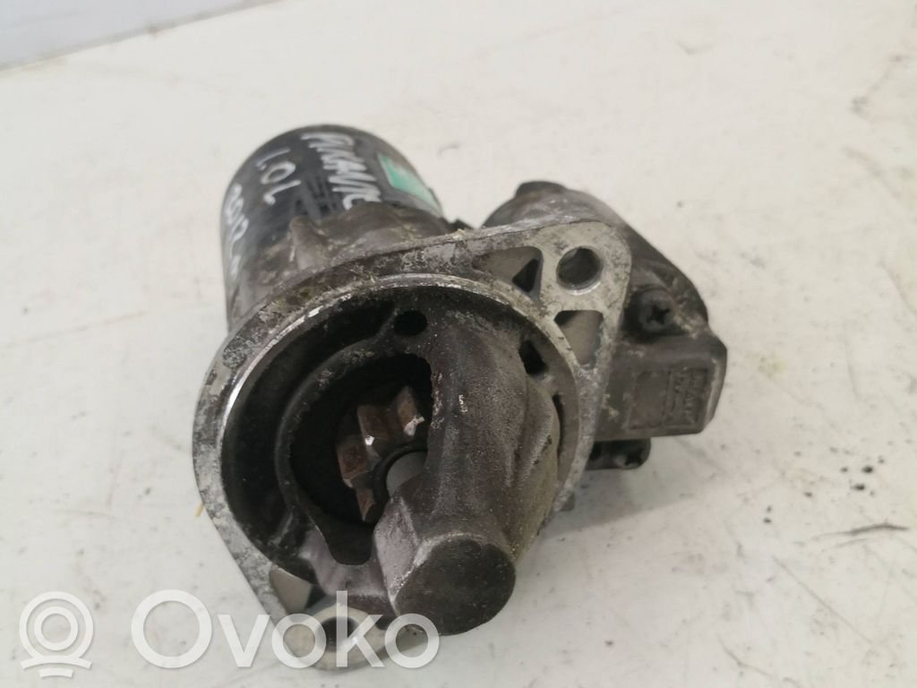 KIA Picanto Starteris 