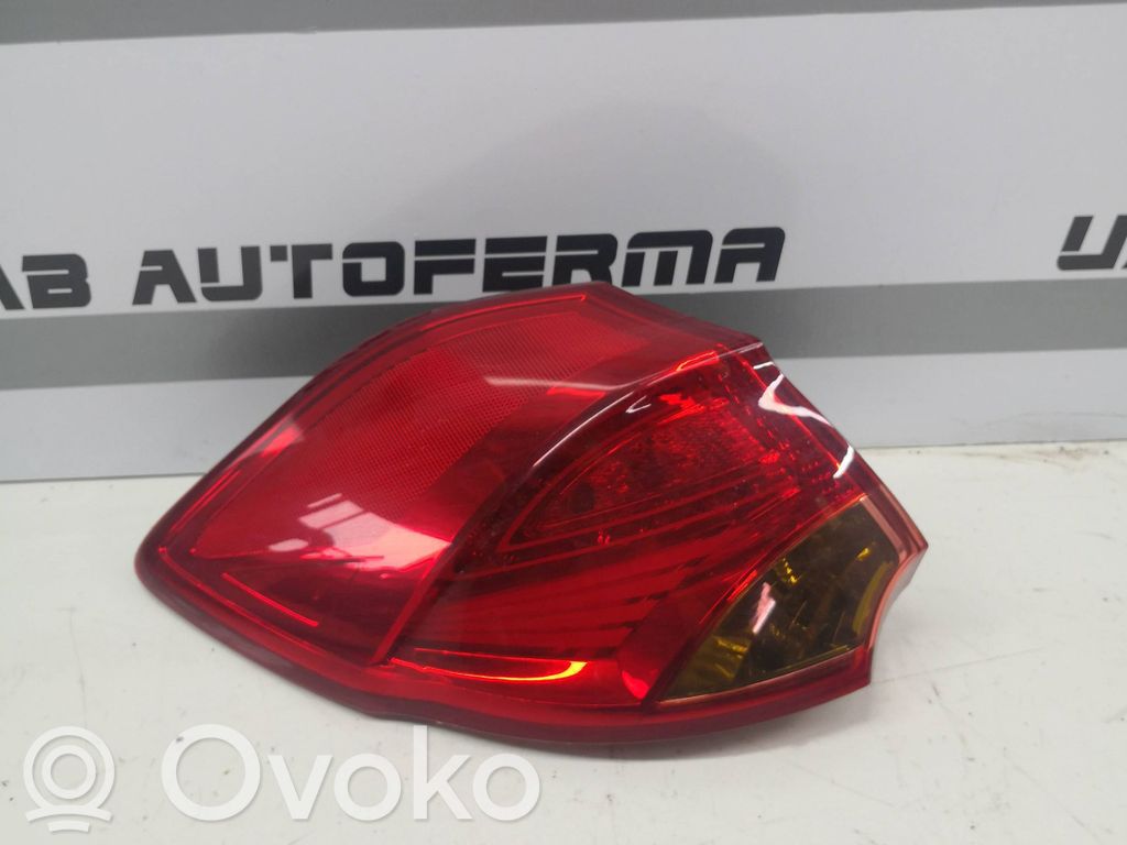 Rear/tail lights   92401A20,13533,B1MS102