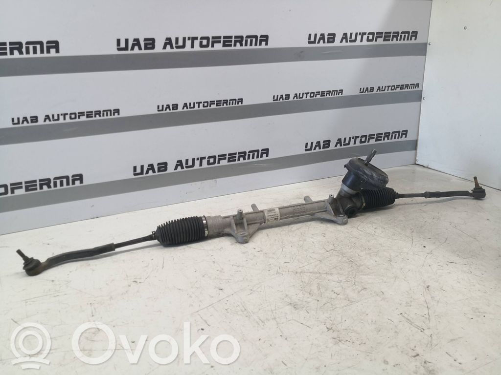 Renault Captur Lenkgetriebe 
