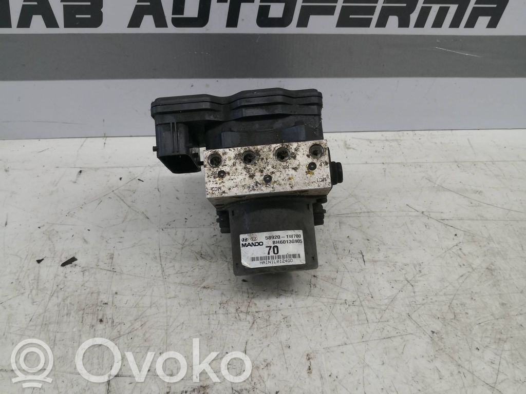 KIA Rio ABS bloks 