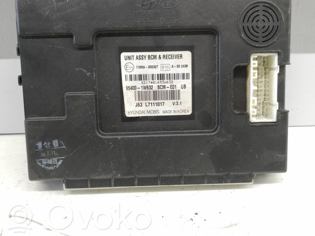 KIA Rio Mukavuusmoduuli 