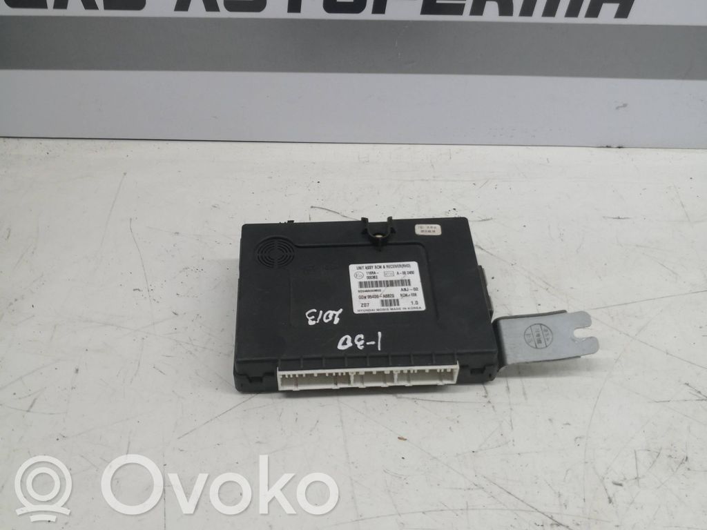 Hyundai i30 Comfort/convenience module 