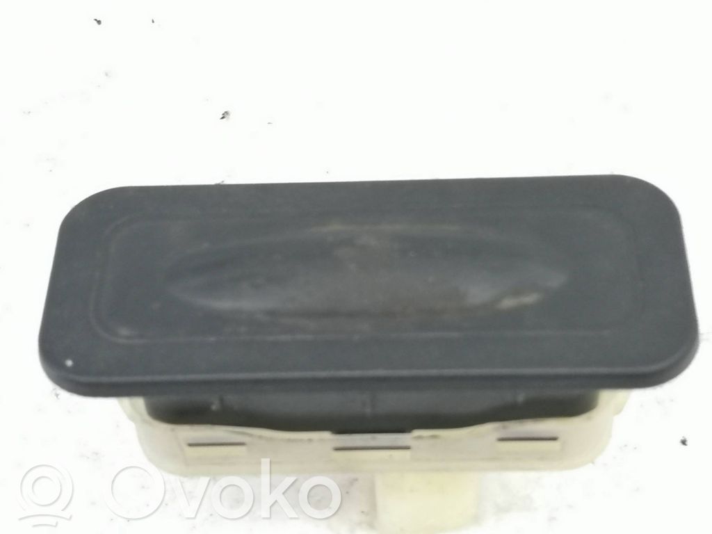 Tailgate/trunk/boot exterior handle