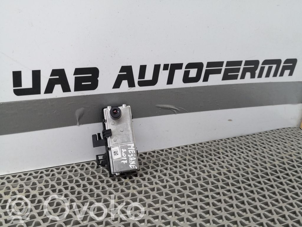Renault Megane IV Windshield/windscreen camera 