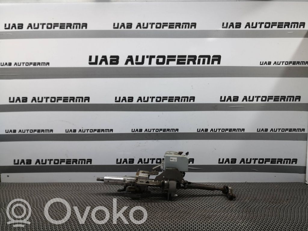Nissan Qashqai Vairo stiprintuvas (elektrinis) 