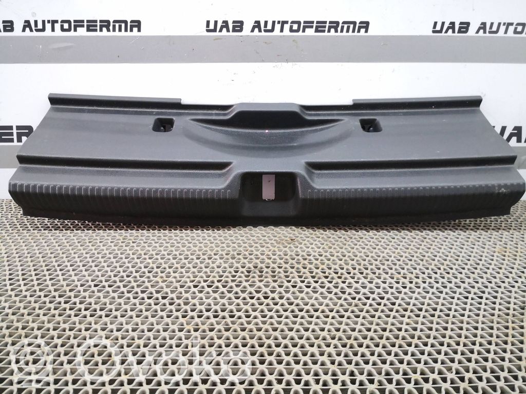 Audi Q2 - Protector del borde del maletero/compartimento de carga 