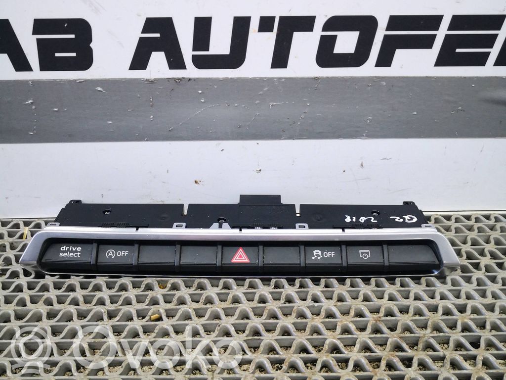 Audi Q2 - Kit interrupteurs 