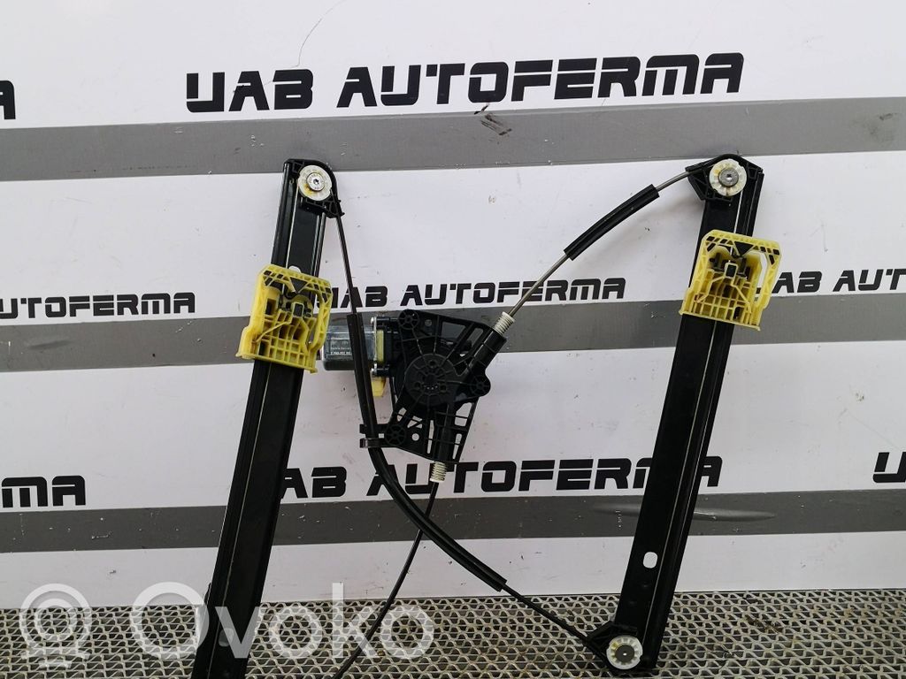 Audi Q2 - Regulador de puerta delantera con motor 