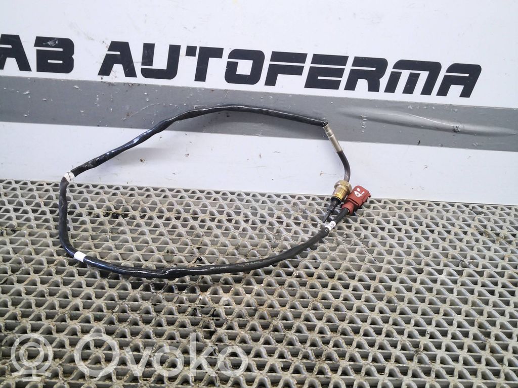 Audi Q2 - Izplūdes gāzu temperatūras sensors 