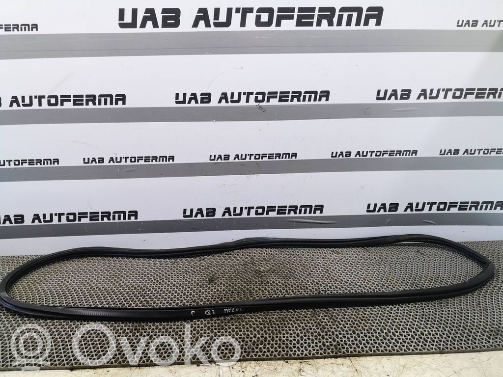 Etuoven kumitiiviste   81A831721B