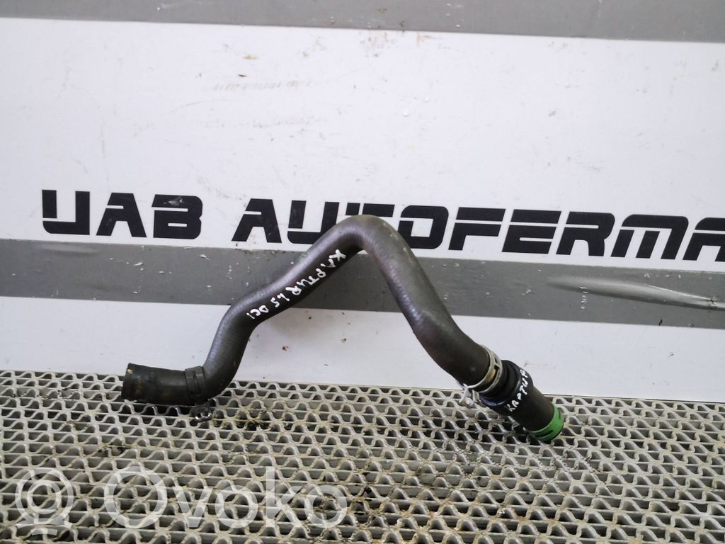 Renault Captur Engine coolant pipe/hose 