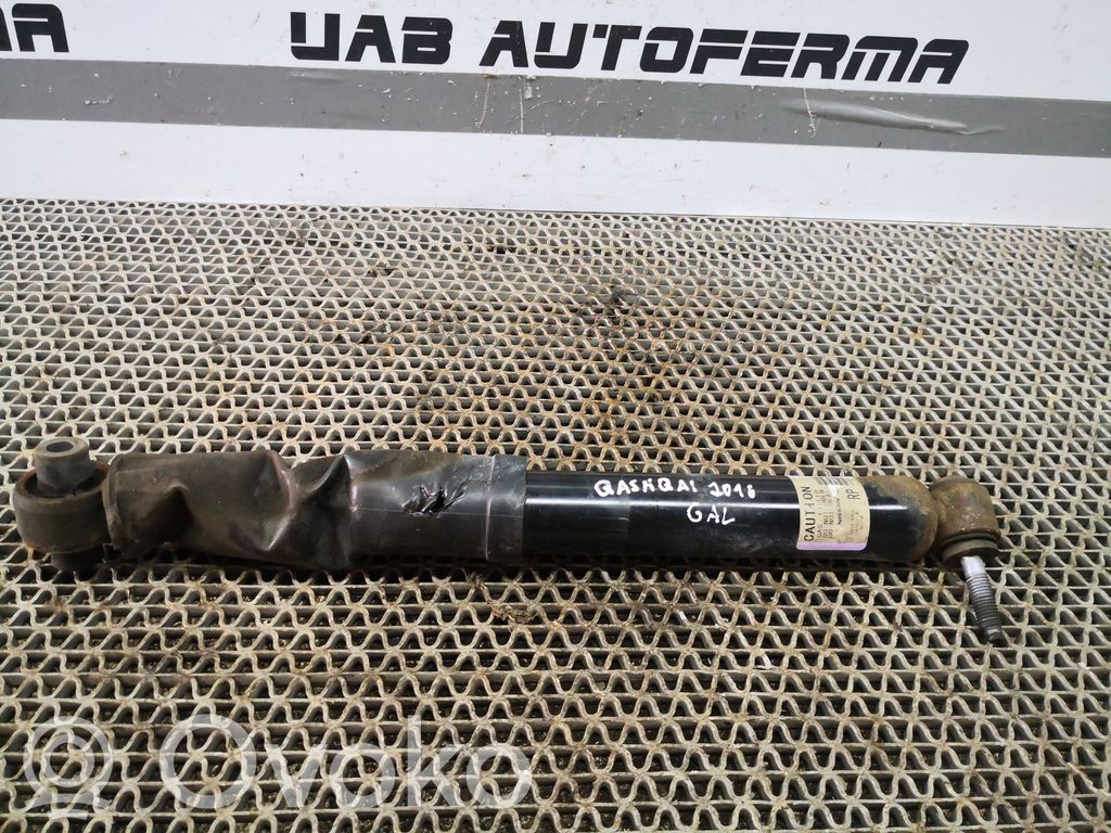 Nissan Qashqai Amortyzator tylny 