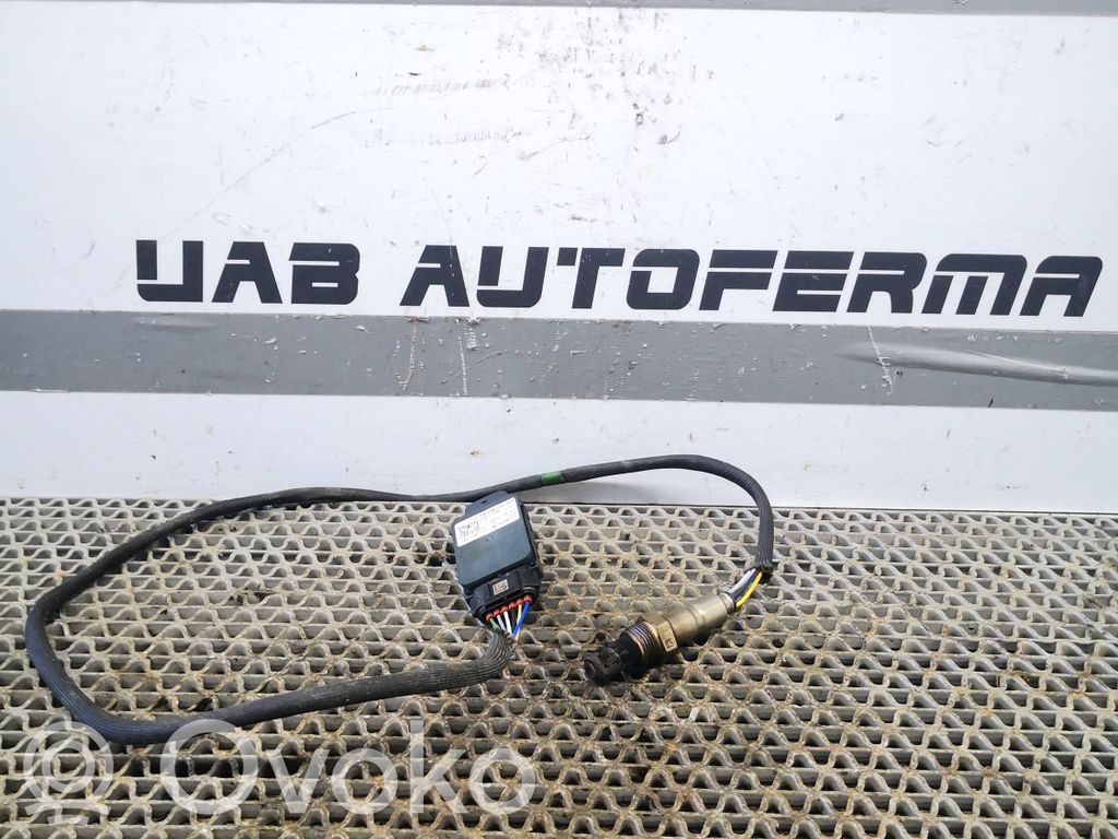 Volkswagen Tiguan Sonda lambda 