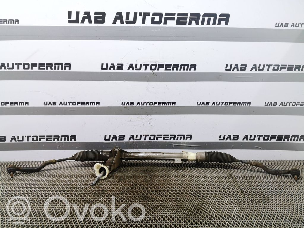 Nissan Qashqai Lenkgetriebe 